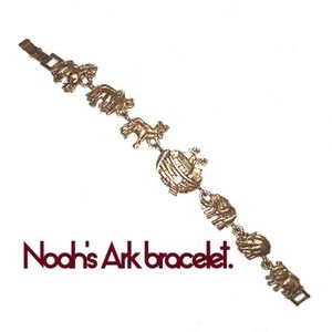 Bracelet  Noah`s Ark